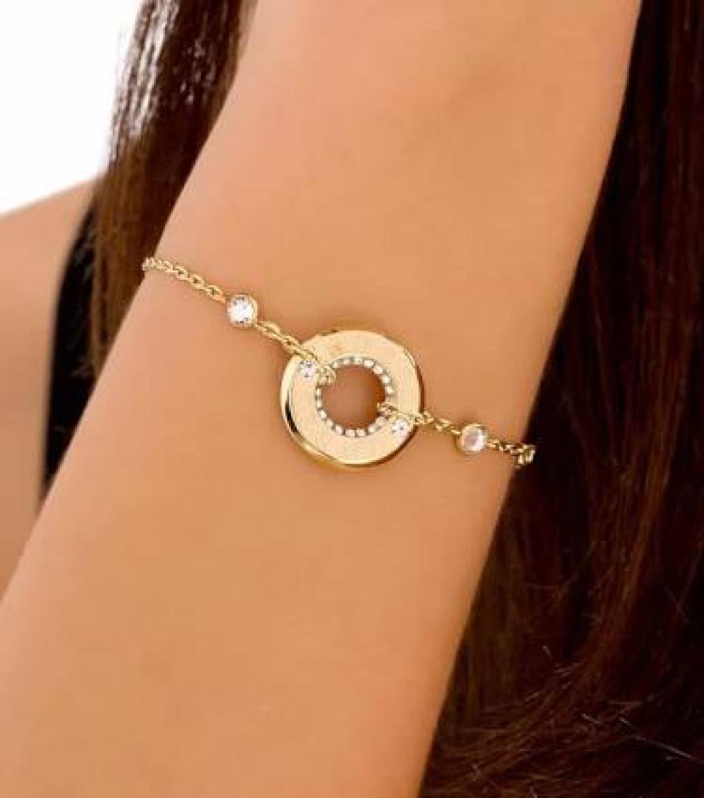 Guess JGUJUBB03113JWRHS Kadın Bileklik