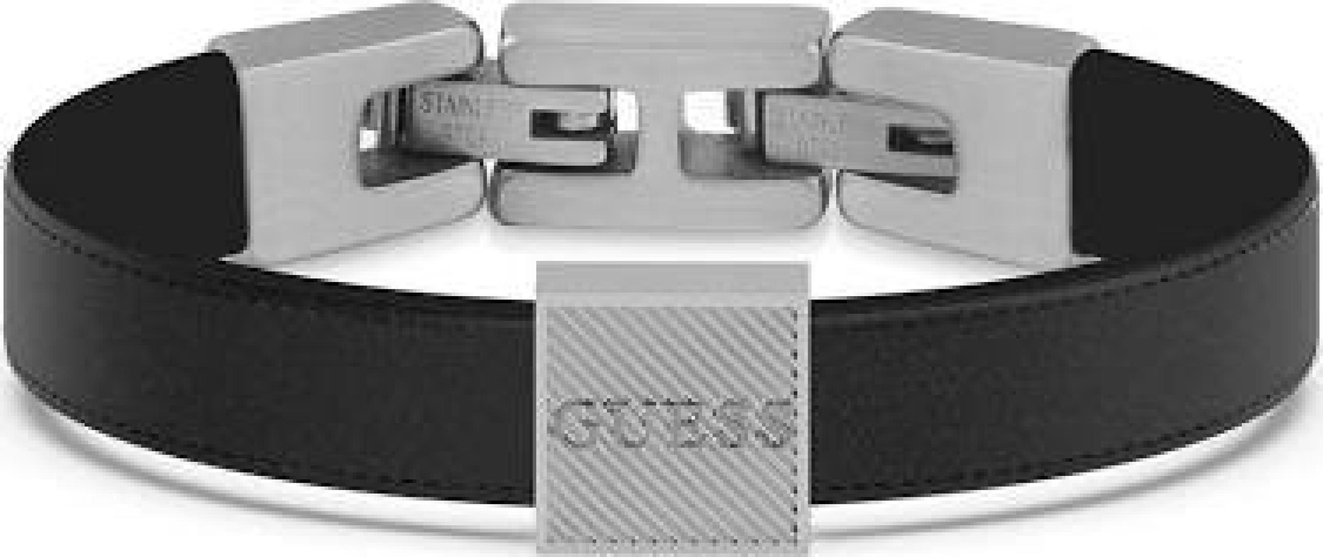 Guess JGUJUMB03031JWSTBKTU Erkek Bileklik