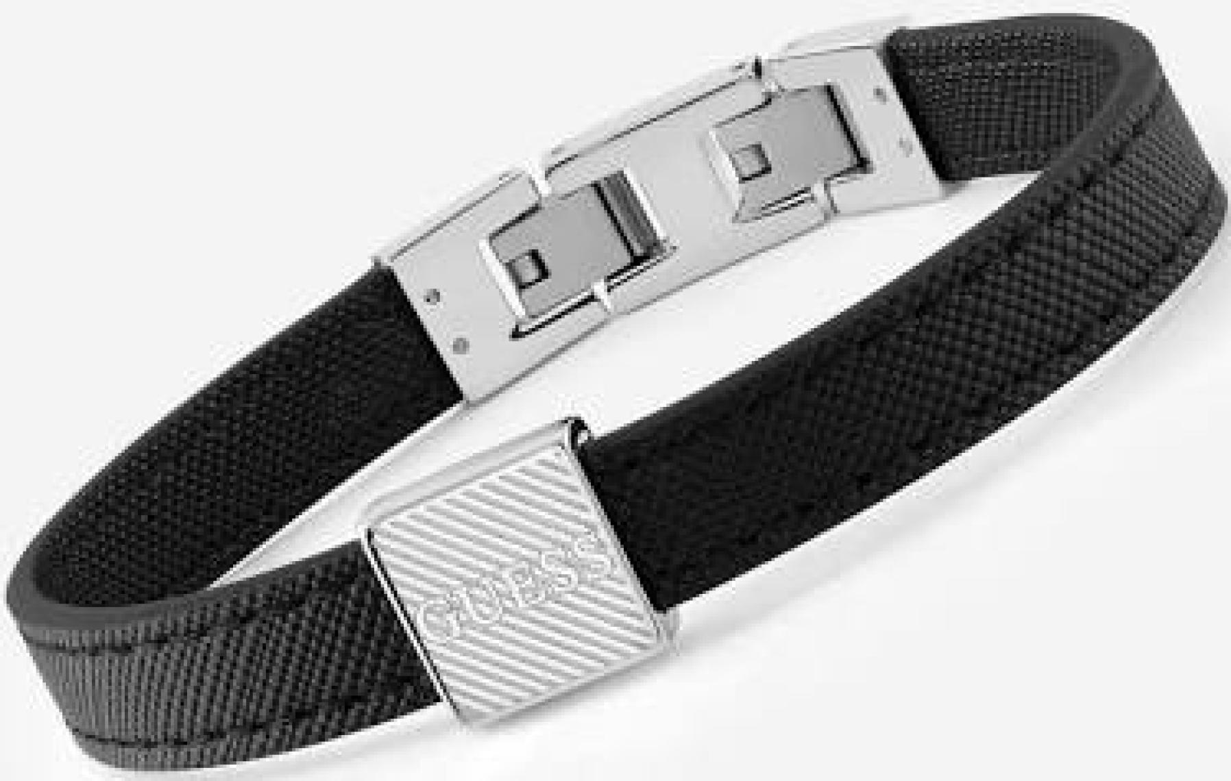 Guess JGUJUMB03031JWSTBKTU Erkek Bileklik