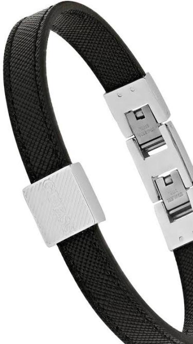 Guess JGUJUMB03031JWSTBKTU Erkek Bileklik