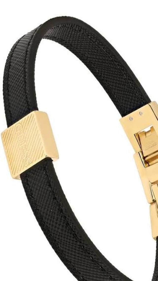 Guess JGUJUMB03031JWSTBKTU Erkek Bileklik