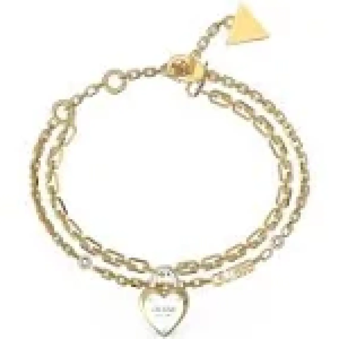 Guess JGUJUBB04206JWYGRHS Kalpli Kadın Bileklik