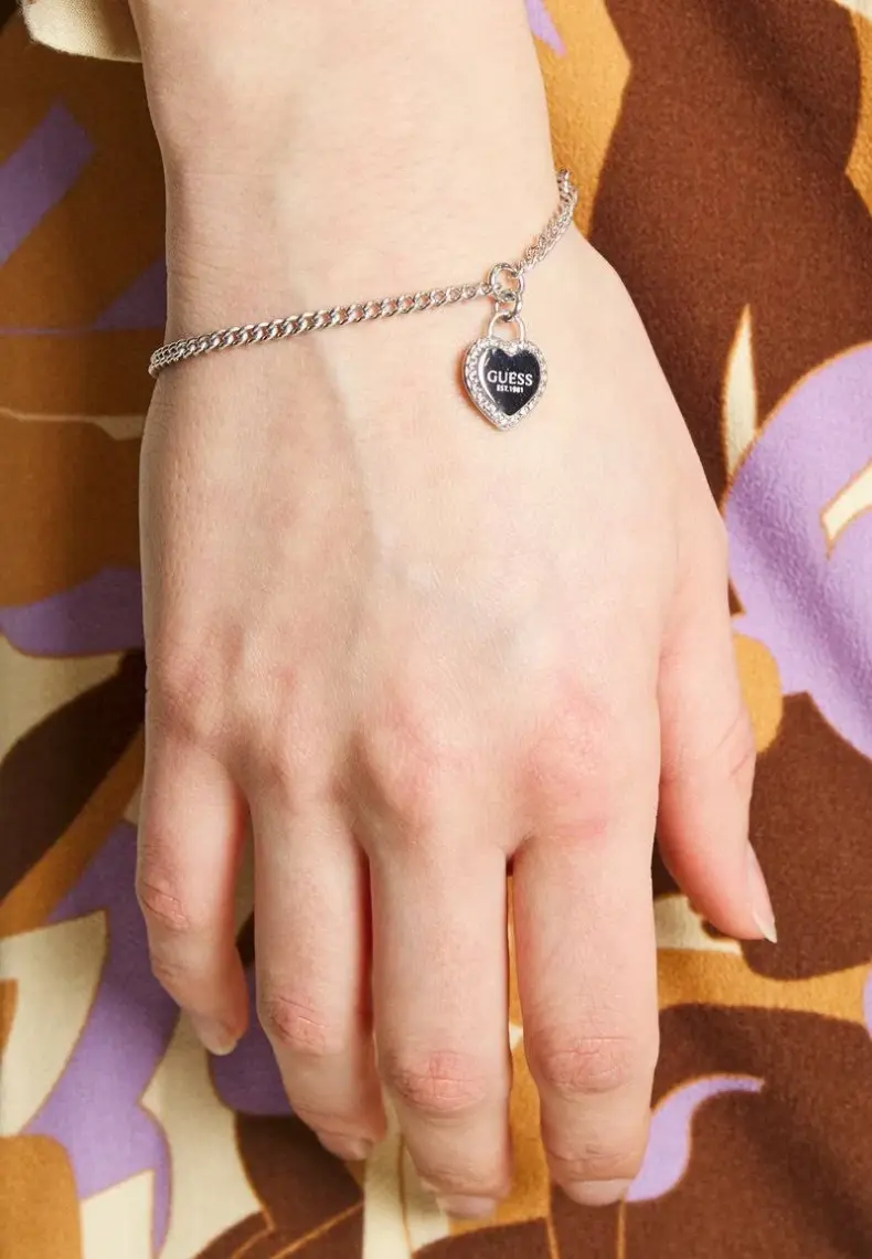 Guess JGUJUBB01422JWRHS Kalpli Kadın Bileklik