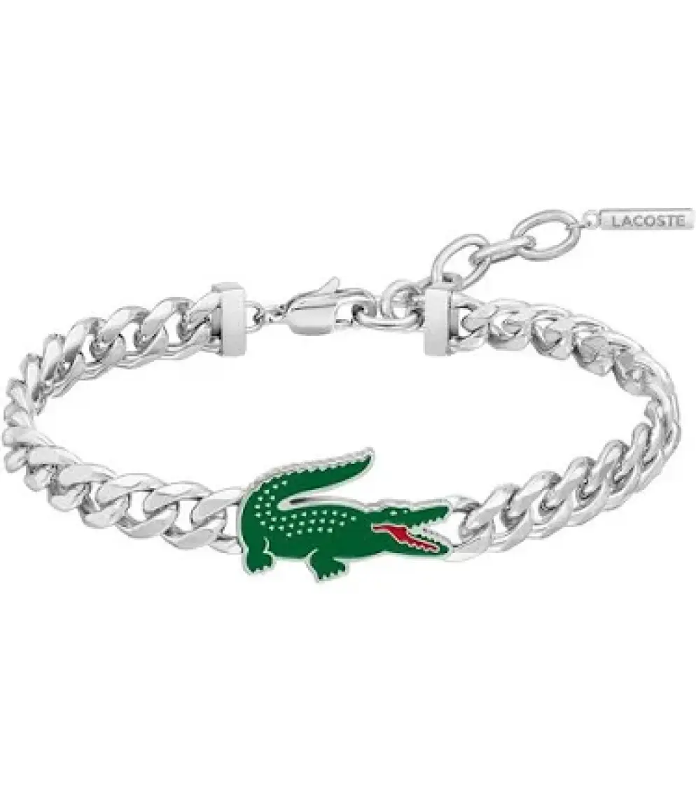 Lacoste LACJ2040226 Erkek Bileklik
