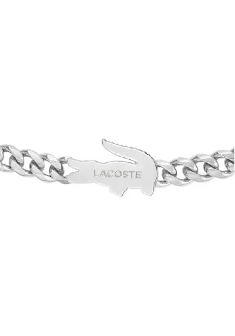 Lacoste LACJ2040226 Erkek Bileklik