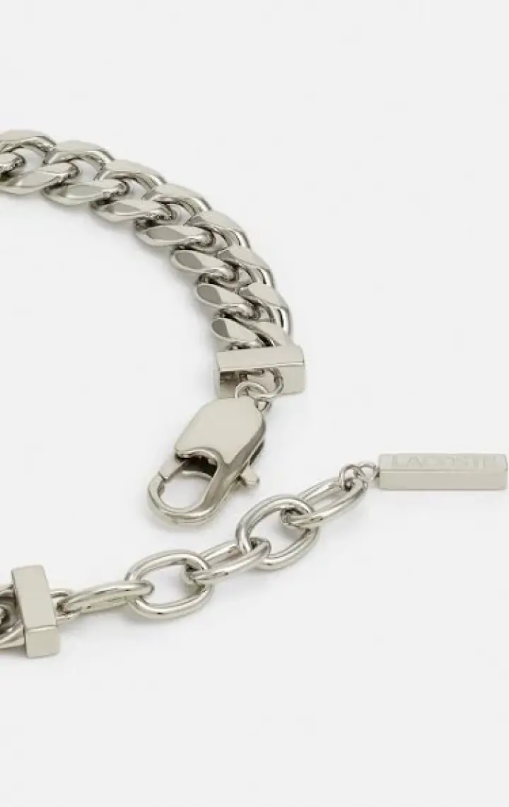Lacoste LACJ2040226 Erkek Bileklik