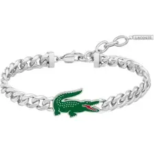 Lacoste LACJ2040226 Erkek Bileklik