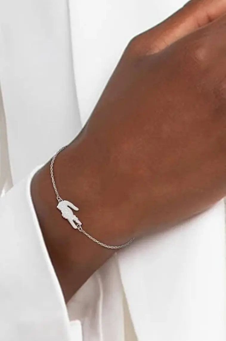 Lacoste LACJ2040046 Kadın Bileklik