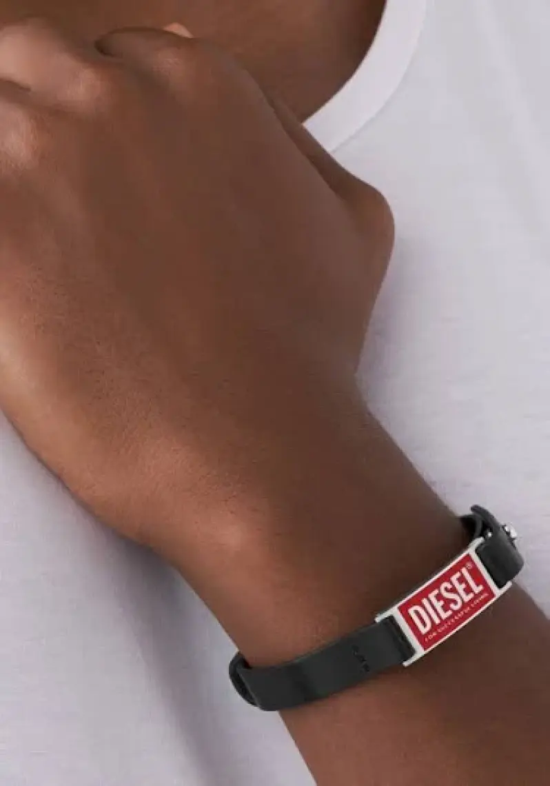Diesel DJDX1370-040 Erkek Bileklik