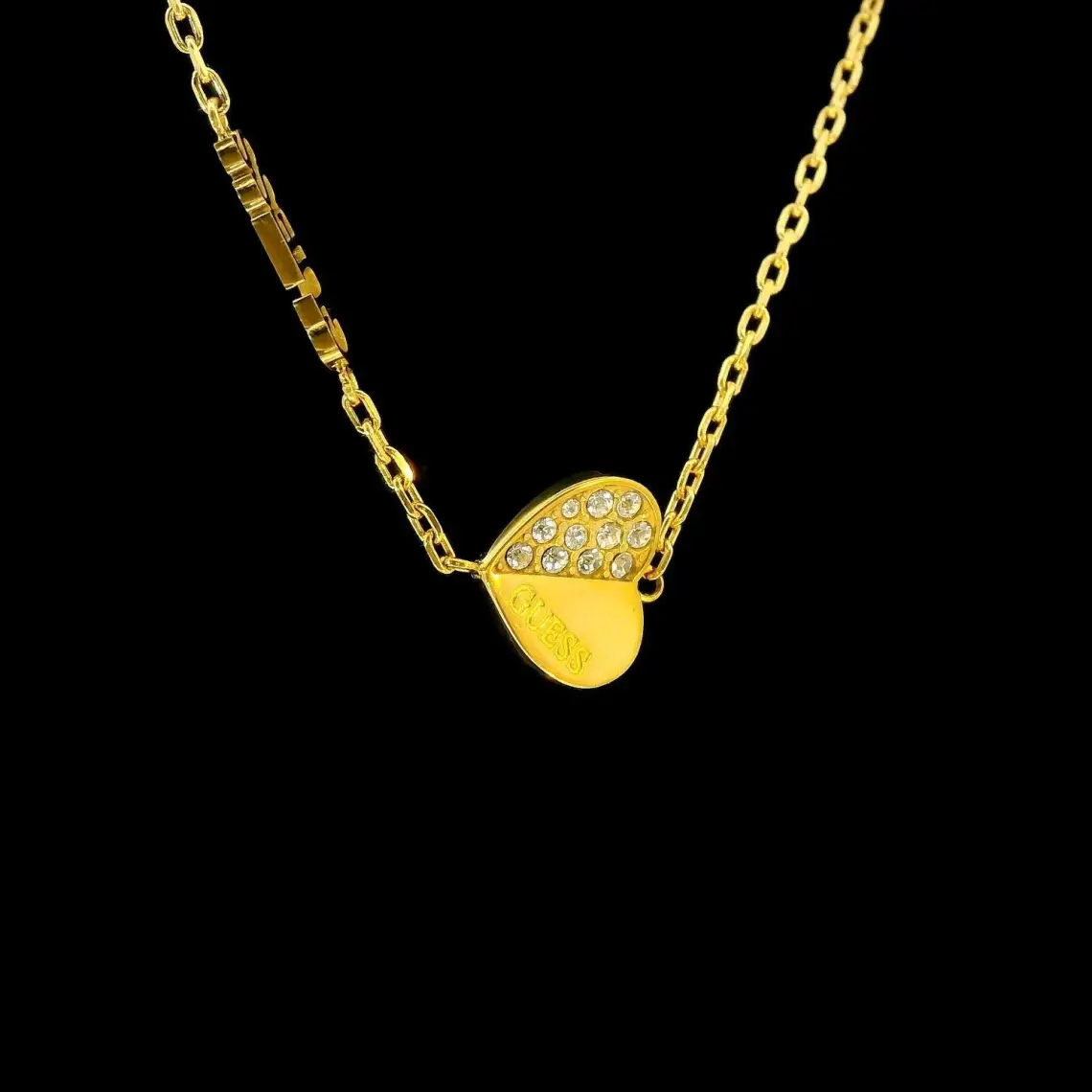 Guess JGUJUBB03036JWYGS Kalpli Kadın Bileklik