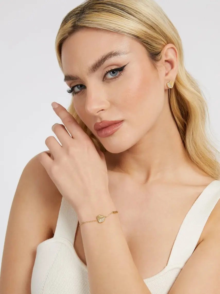 Guess JGUJUBB03036JWYGS Kalpli Kadın Bileklik