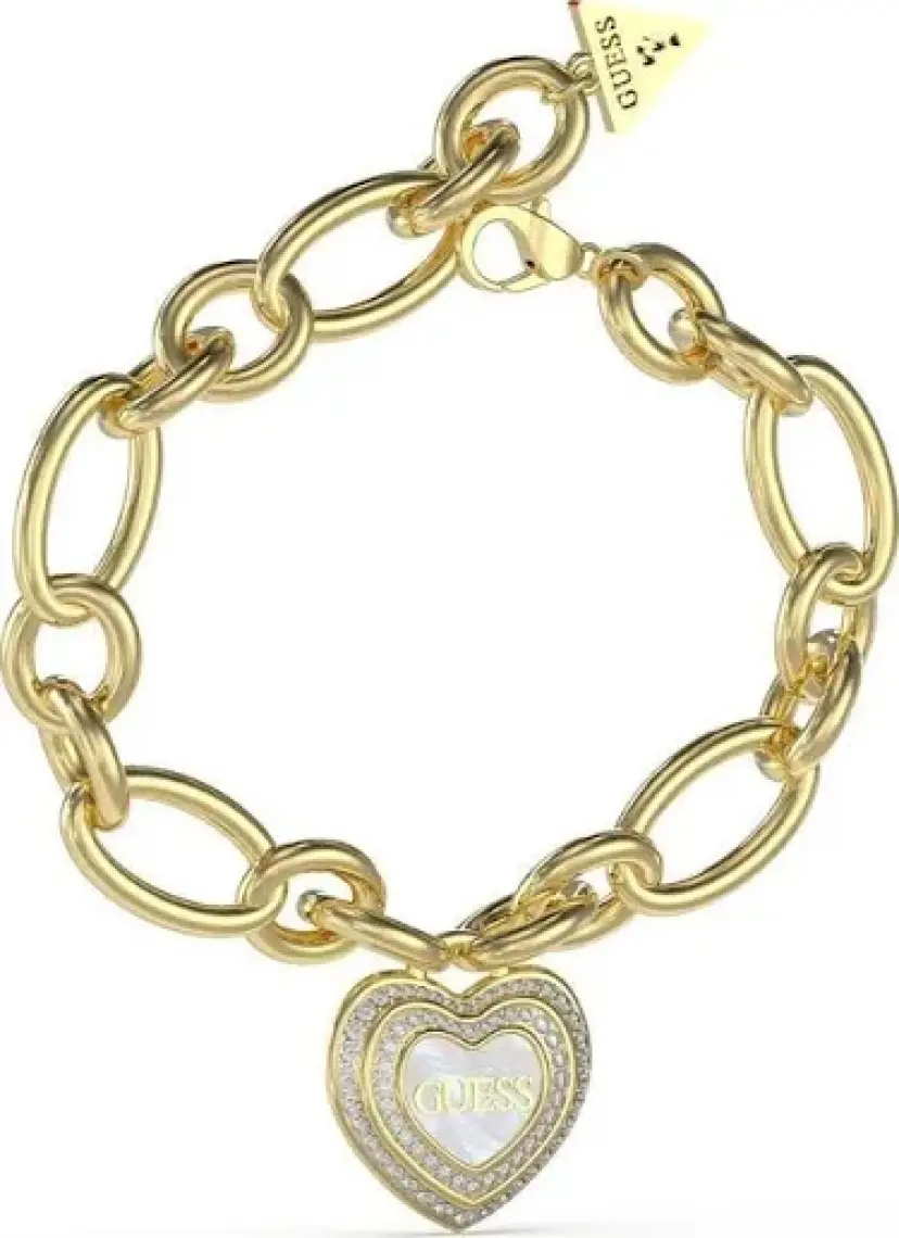 Guess JGUJUBB04025JWYGWHS Kalpli Kadın Bileklik