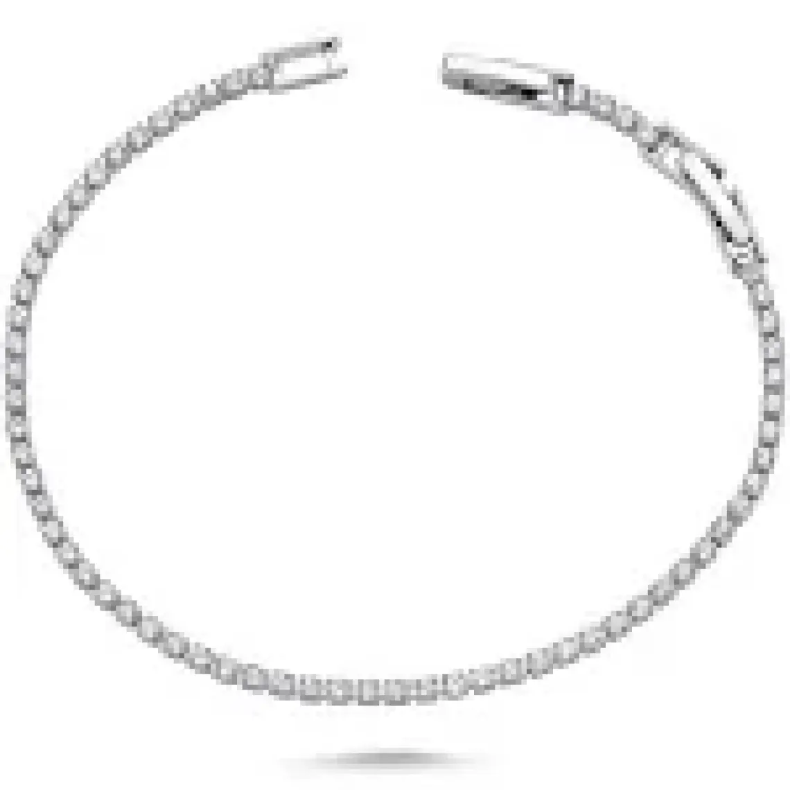 Merano Design 2 mm Su Yolu Bileklik