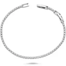 Merano Design 2 mm Su Yolu Bileklik