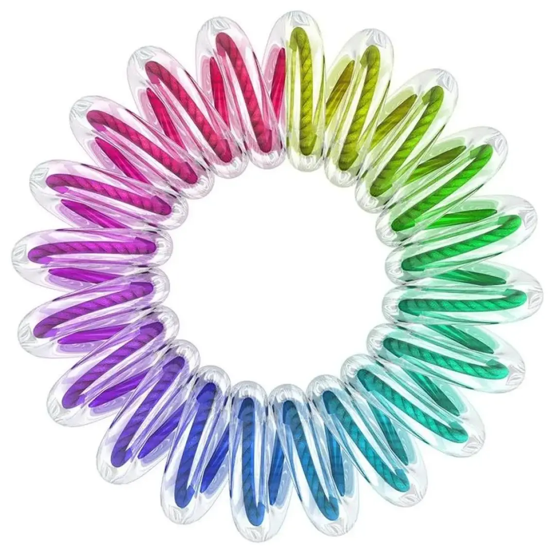 Invisibobble Kids Magic Rainbow 3'lü Çocuk Saç Tokası