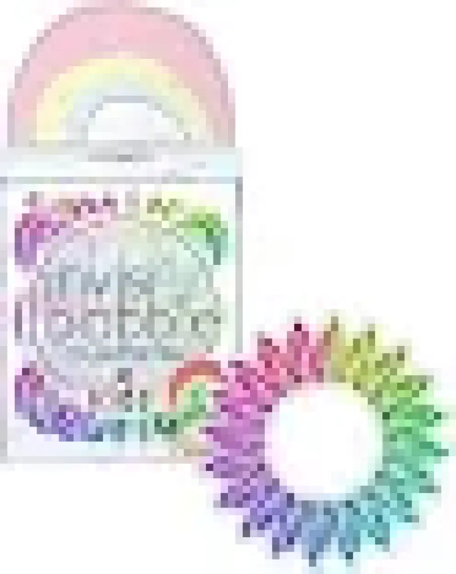 Invisibobble Kids Magic Rainbow 3'lü Çocuk Saç Tokası