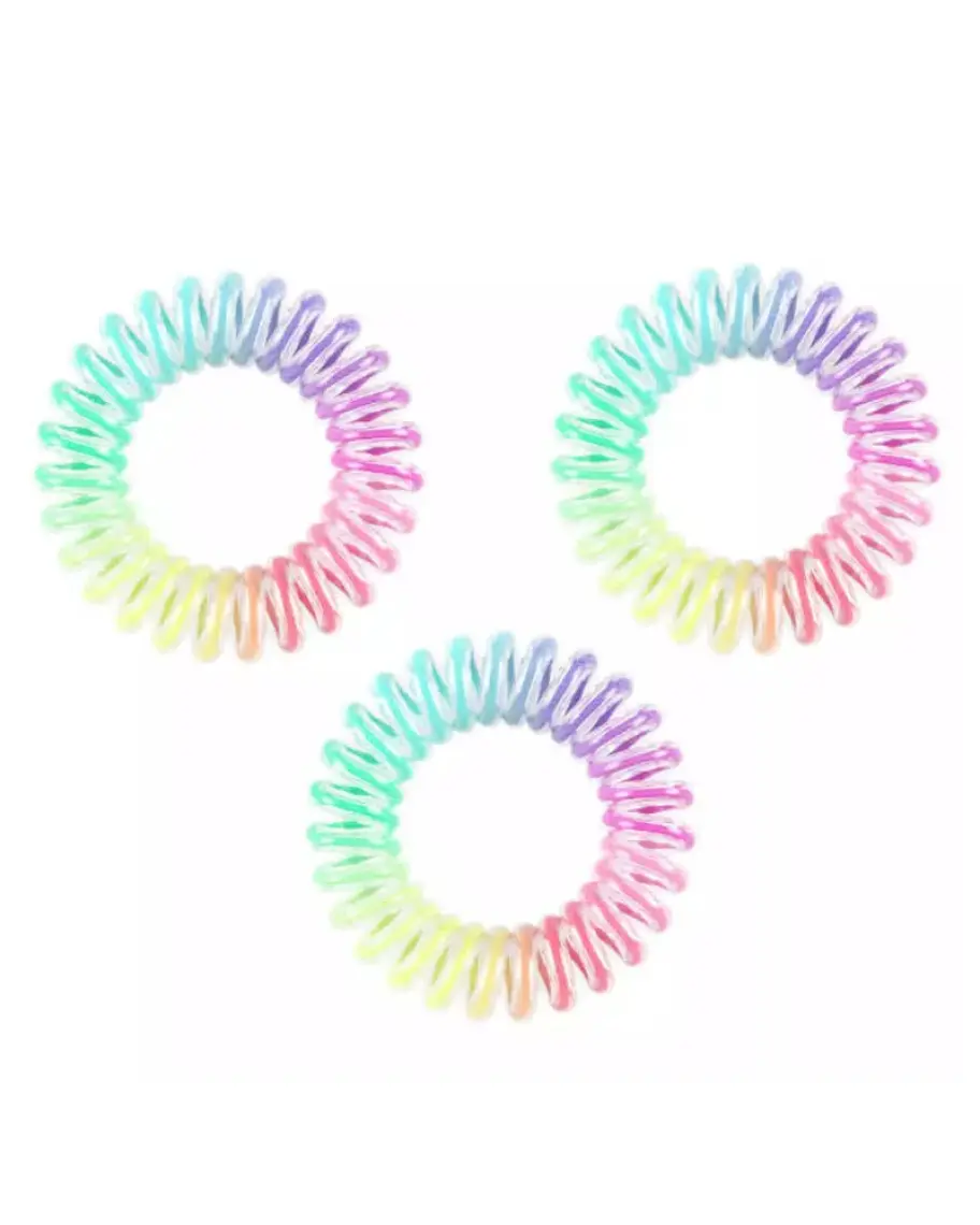 Invisibobble Kids Magic Rainbow 3'lü Çocuk Saç Tokası