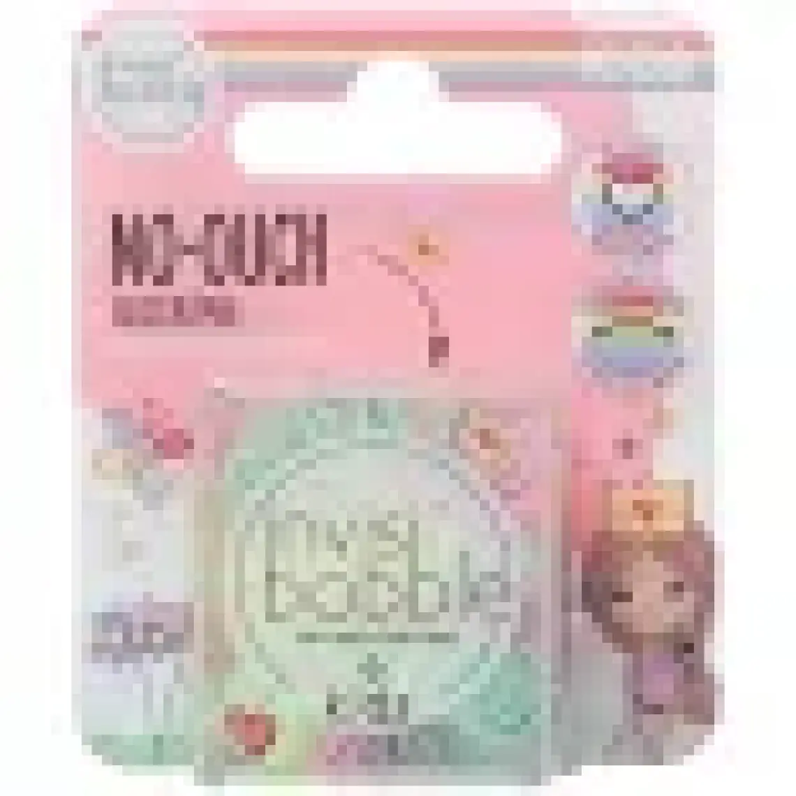 Invisibobble Kids Magic Rainbow 3'lü Çocuk Saç Tokası