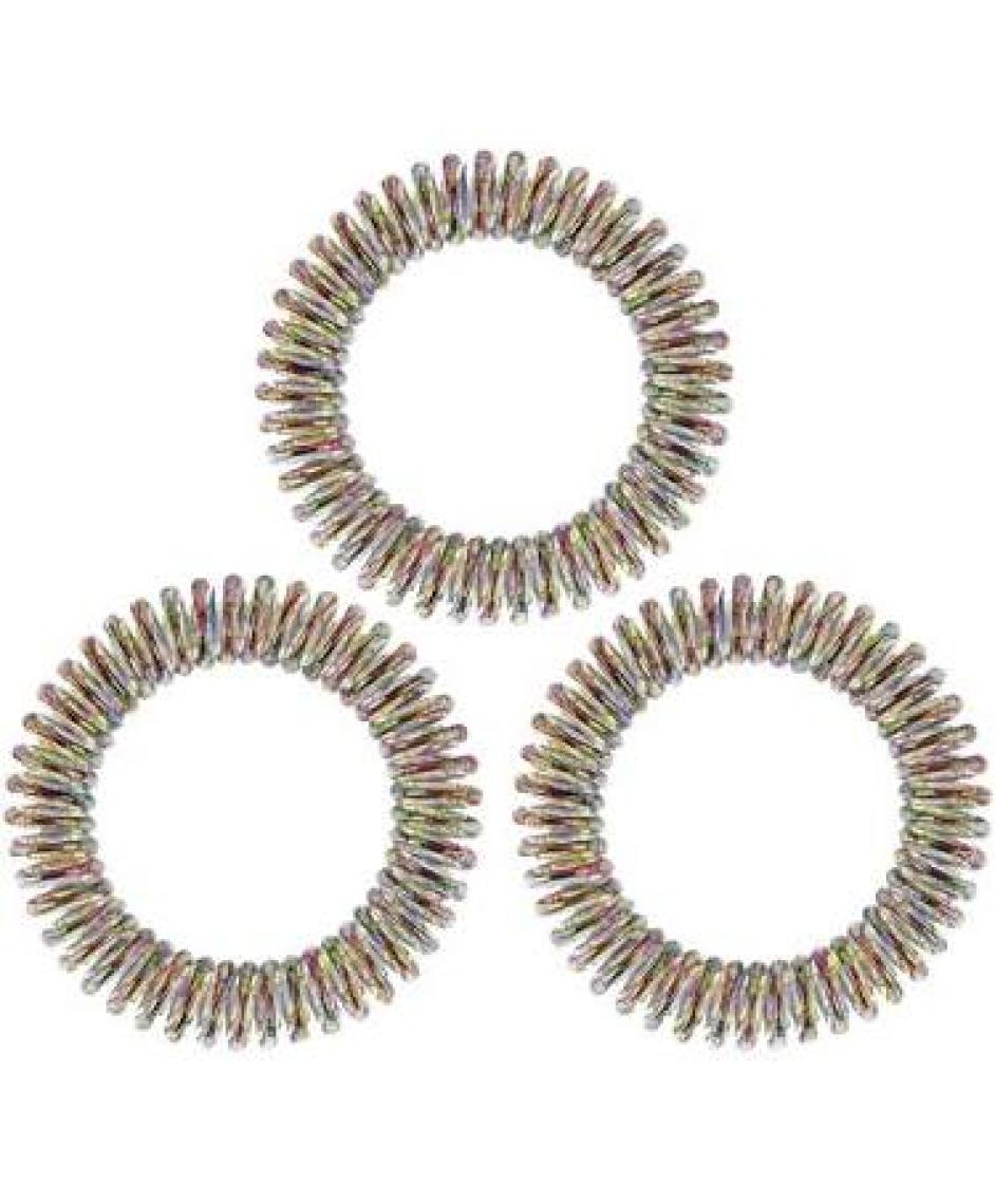 Invisibobble Slim Vanity Fairy 3'lü Saç Tokası