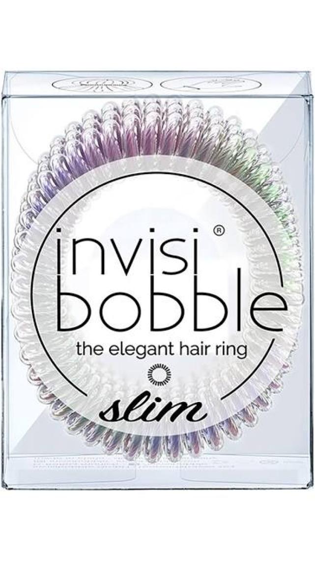 Invisibobble Slim Vanity Fairy 3'lü Saç Tokası