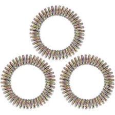 Invisibobble Slim Vanity Fairy 3'lü Saç Tokası