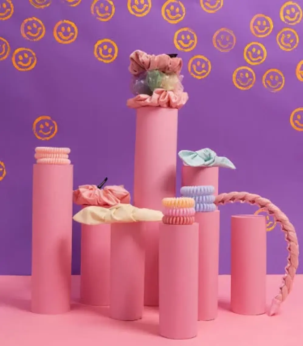 Invisibobble Original Pretzel Brown 3'lü Saç Tokası