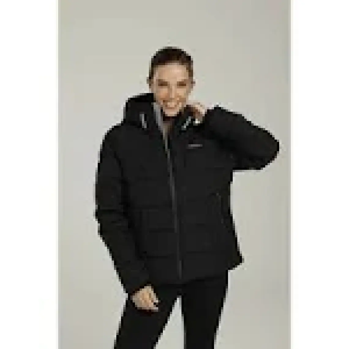 Lumberjack 2W W-SN31 Apreskı Coat 2pr Kadın Mont 101165595