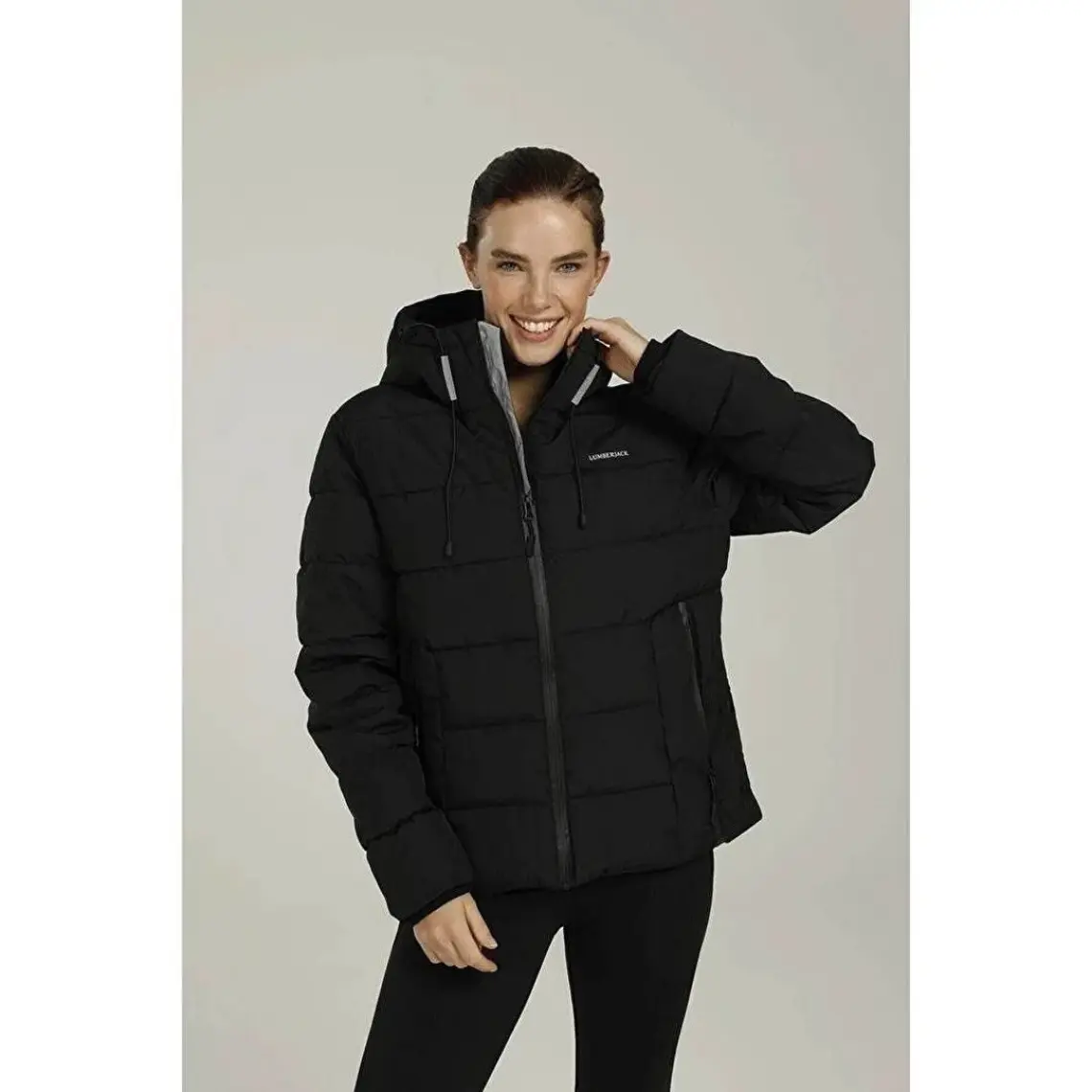 Lumberjack 2W W-SN31 Apreskı Coat 2pr Kadın Mont 101165595