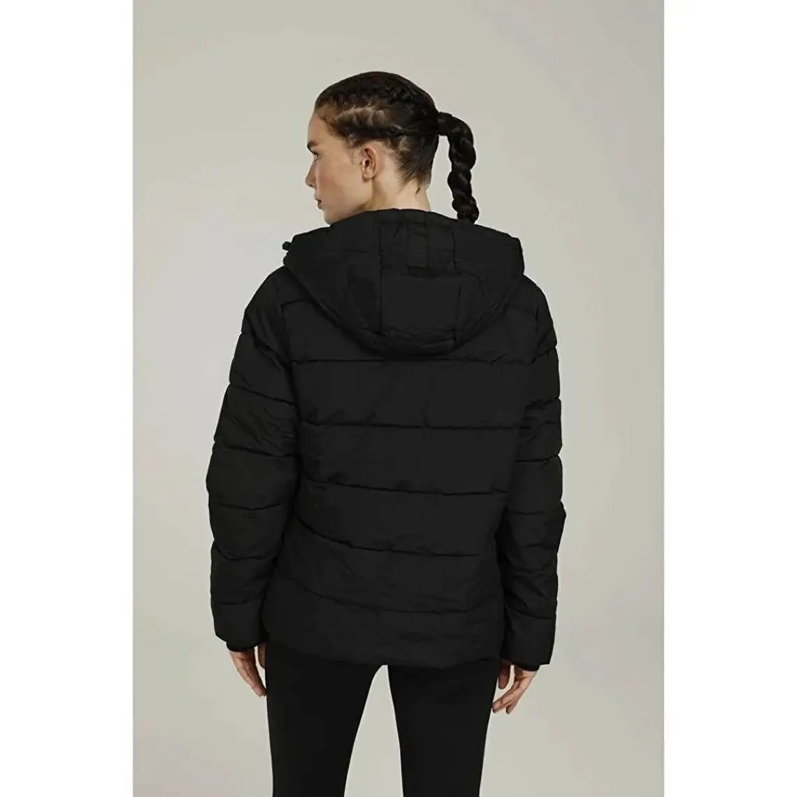 Lumberjack 2W W-SN31 Apreskı Coat 2pr Kadın Mont 101165595