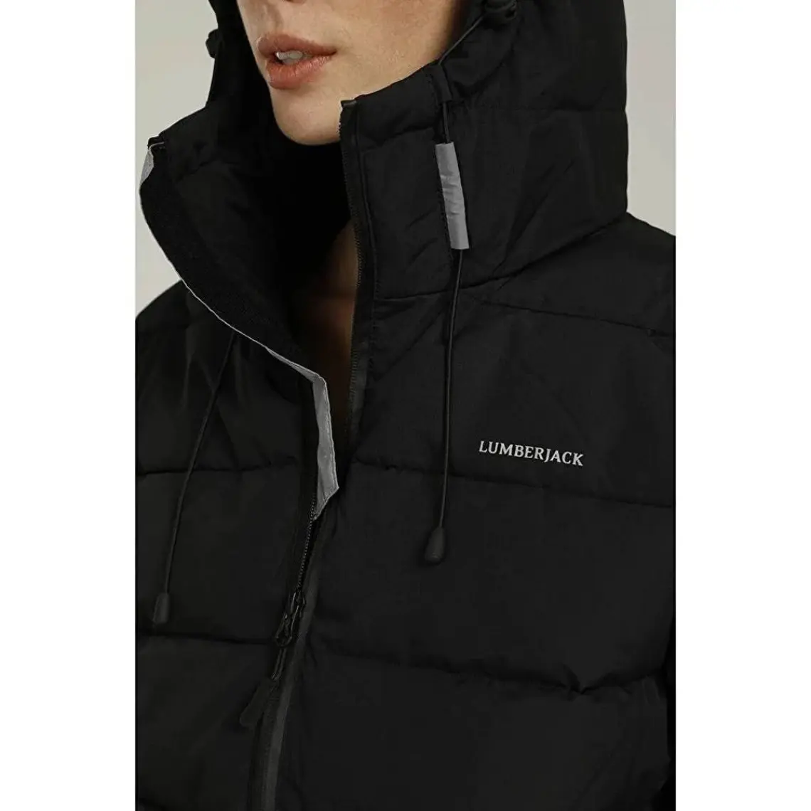 Lumberjack 2W W-SN31 Apreskı Coat 2pr Kadın Mont 101165595