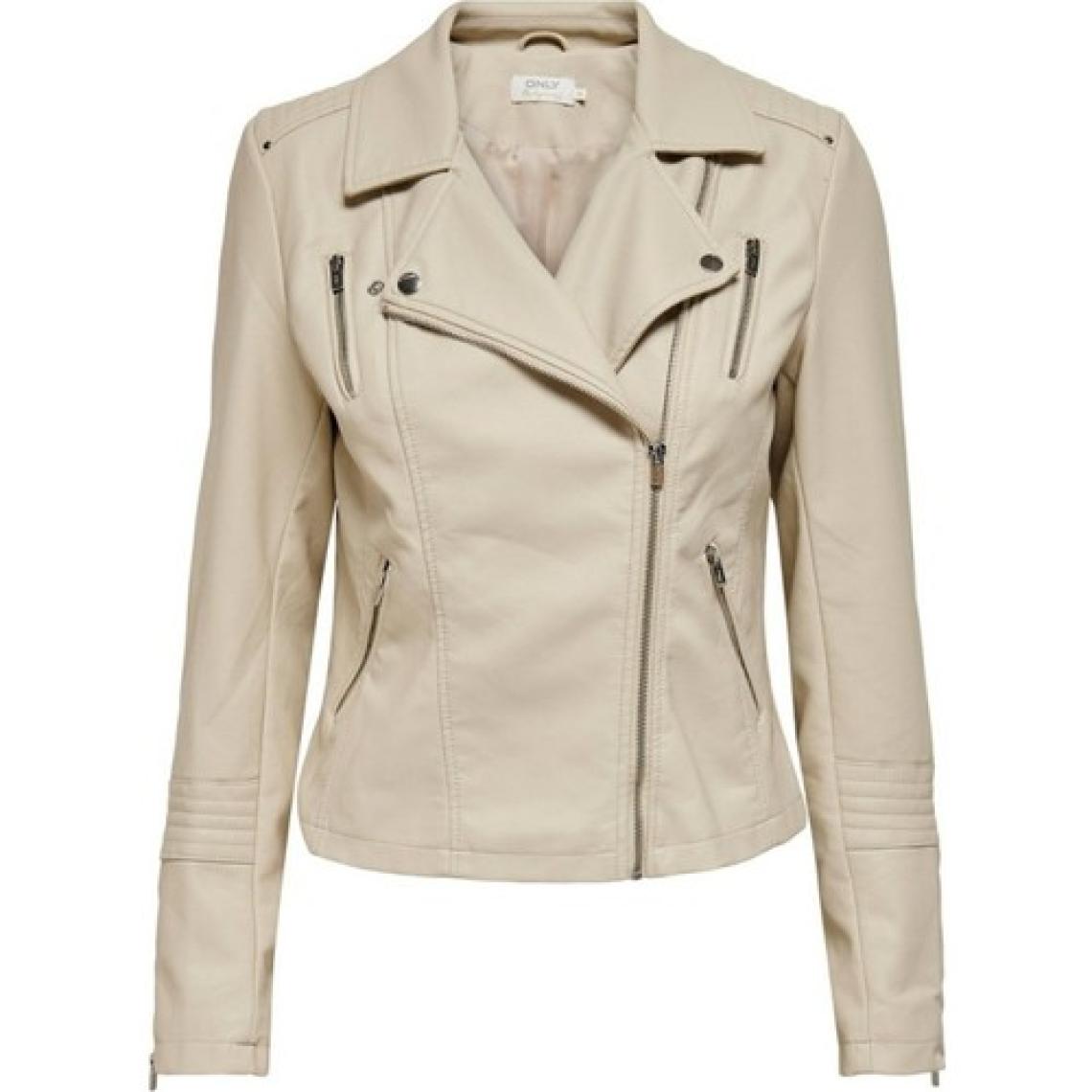 only kadın onlgemma faux leather biker otw noos 15153079