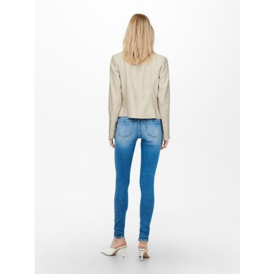 only kadın onlgemma faux leather biker otw noos 15153079
