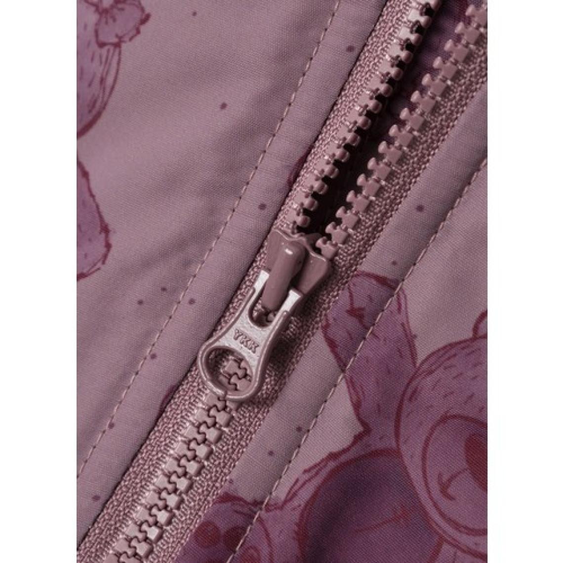 Name It Gül Kurusu Kadın Mont Nbfmaxı Jacket Teddy