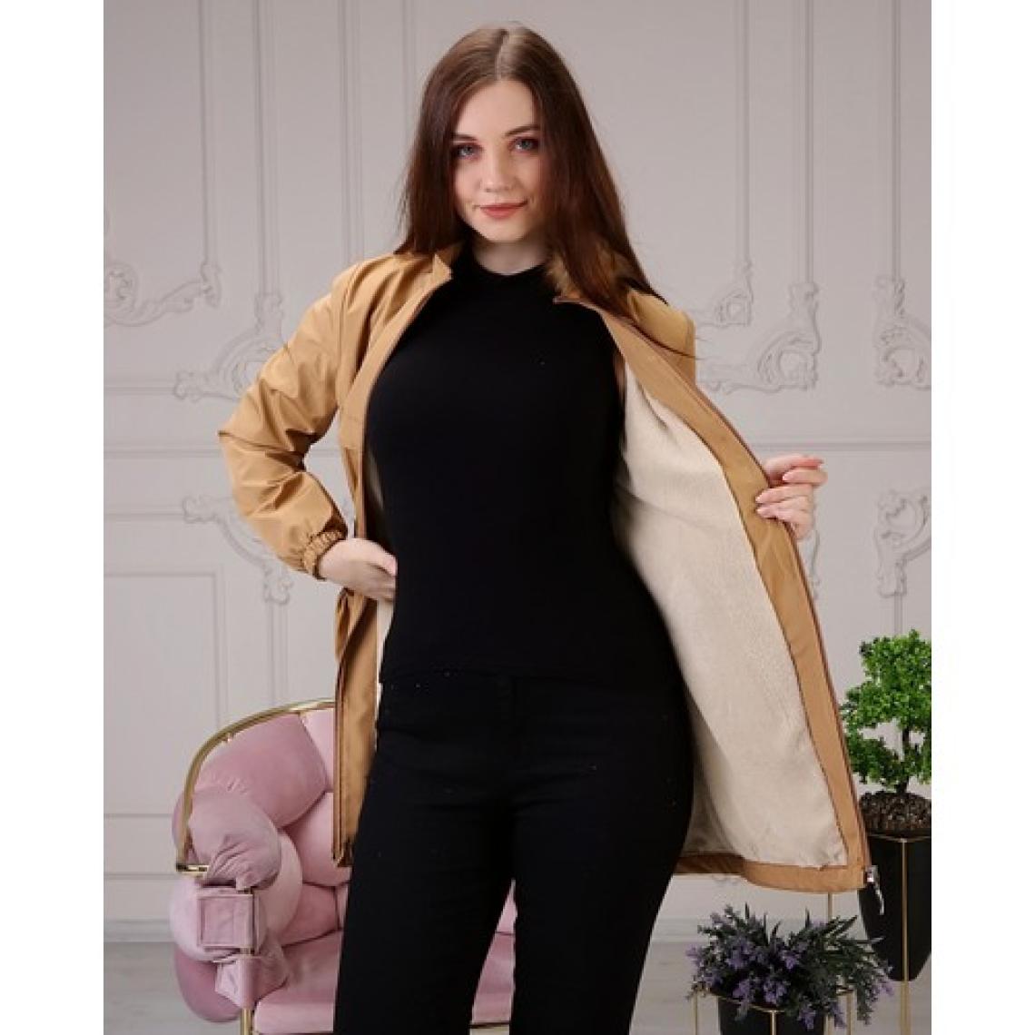 Vibeys Collection Siyah Içi Kürkü ve Su Geçirmez Bayan Kışlık Mont&kaban