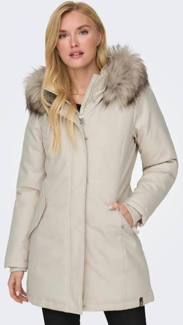 Only Onlnewkaty Parka Cc Otw Kadın Mont 15300633