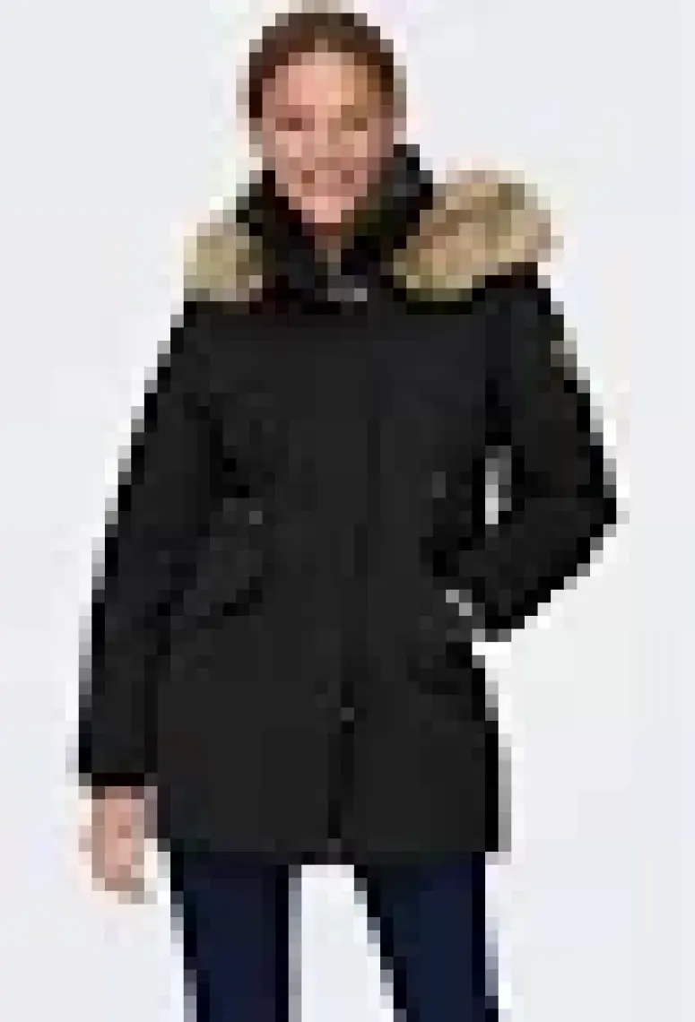 Only Onlnewpriska Parka Jacket Cc Otw Kadın Mont