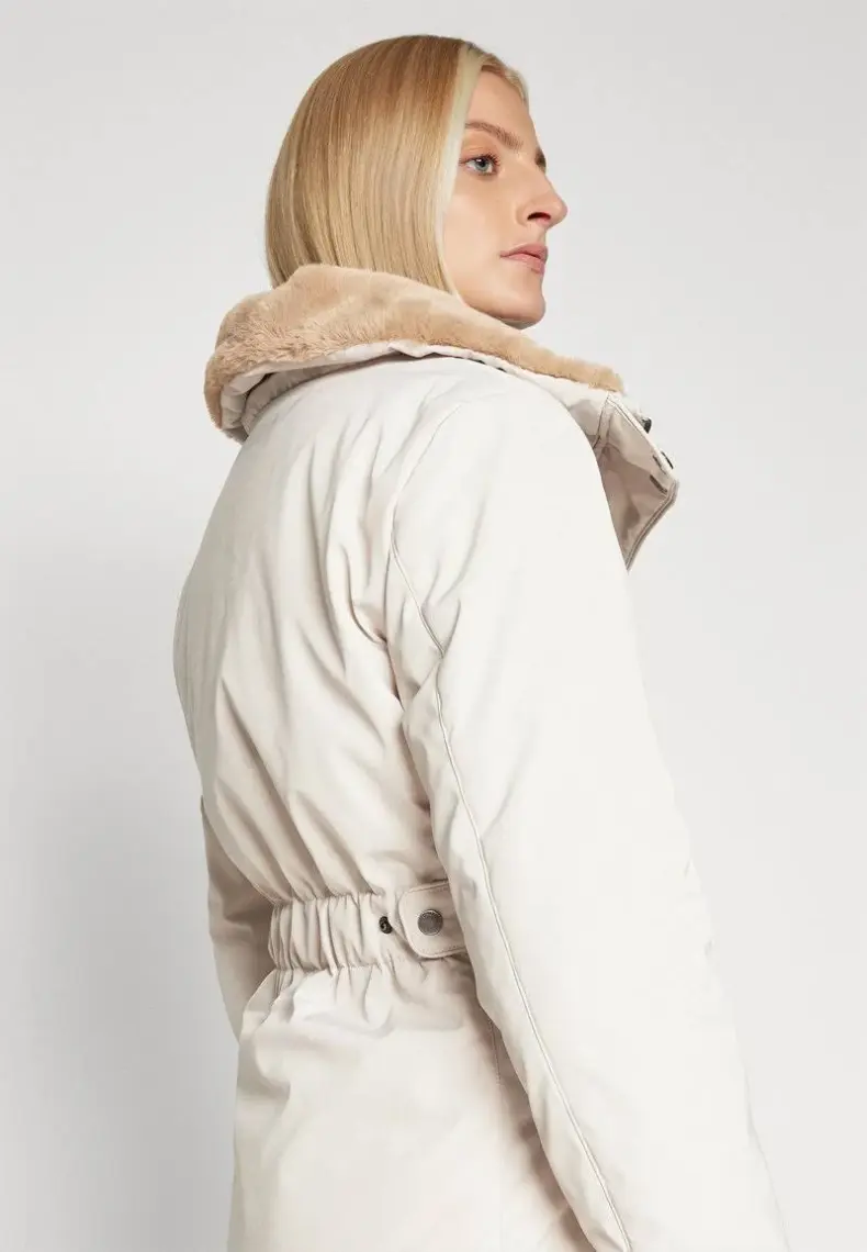 Only Onlnewpriska Parka Jacket Cc Otw Kadın Mont