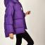 Rodi Oversize Kapüşonlu Düz Uzun Kollu Kadın Şişme Mont RD23KB020584