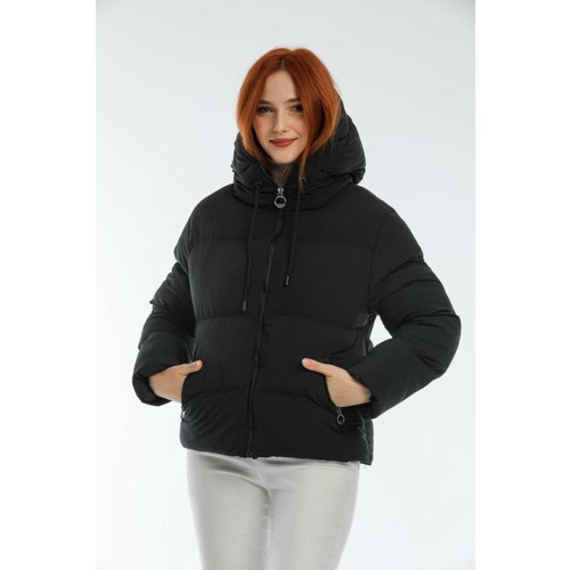 Weyeze Kapüşonlu Şişme Mont AC-Y50230LNW