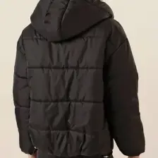 Rodi Kadın Şişme Mont Kısa Kapşonlu DS22KB025117