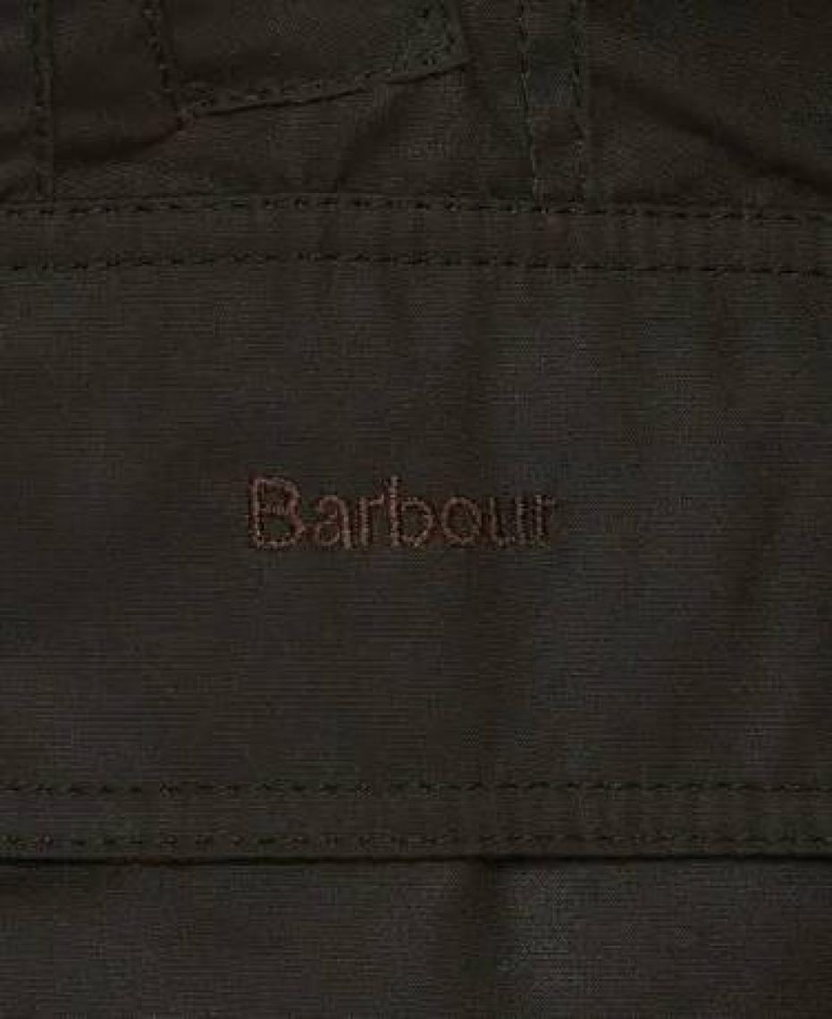 Barbour Classic Beadnell Yağlı Ceket OL71 Olive