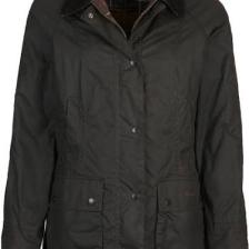 Barbour Classic Beadnell Yağlı Ceket OL71 Olive