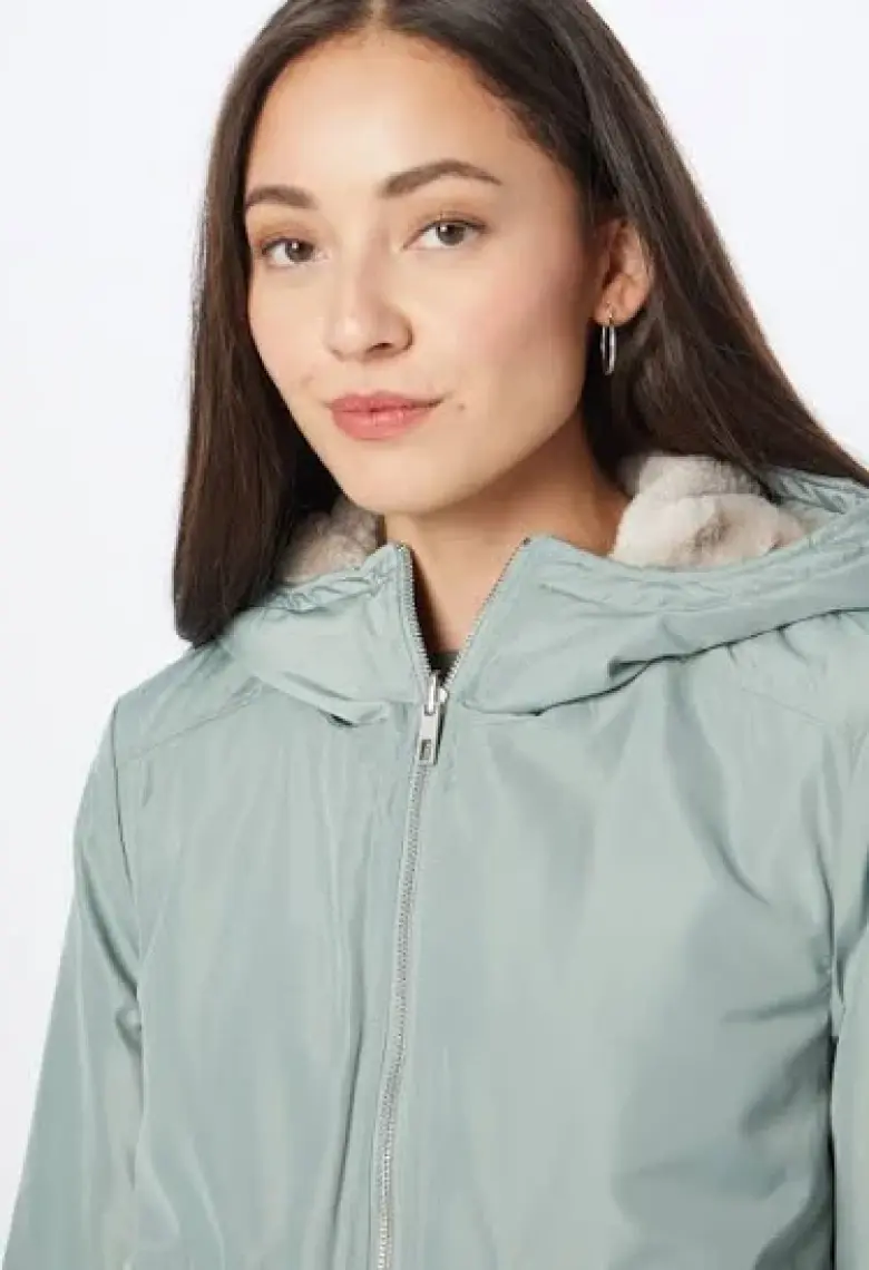 Only Onldahlıa Çift Taraflı Kadın Mont