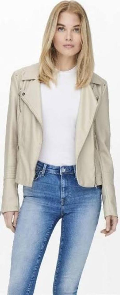 only kadın onlgemma faux leather biker otw noos 15153079