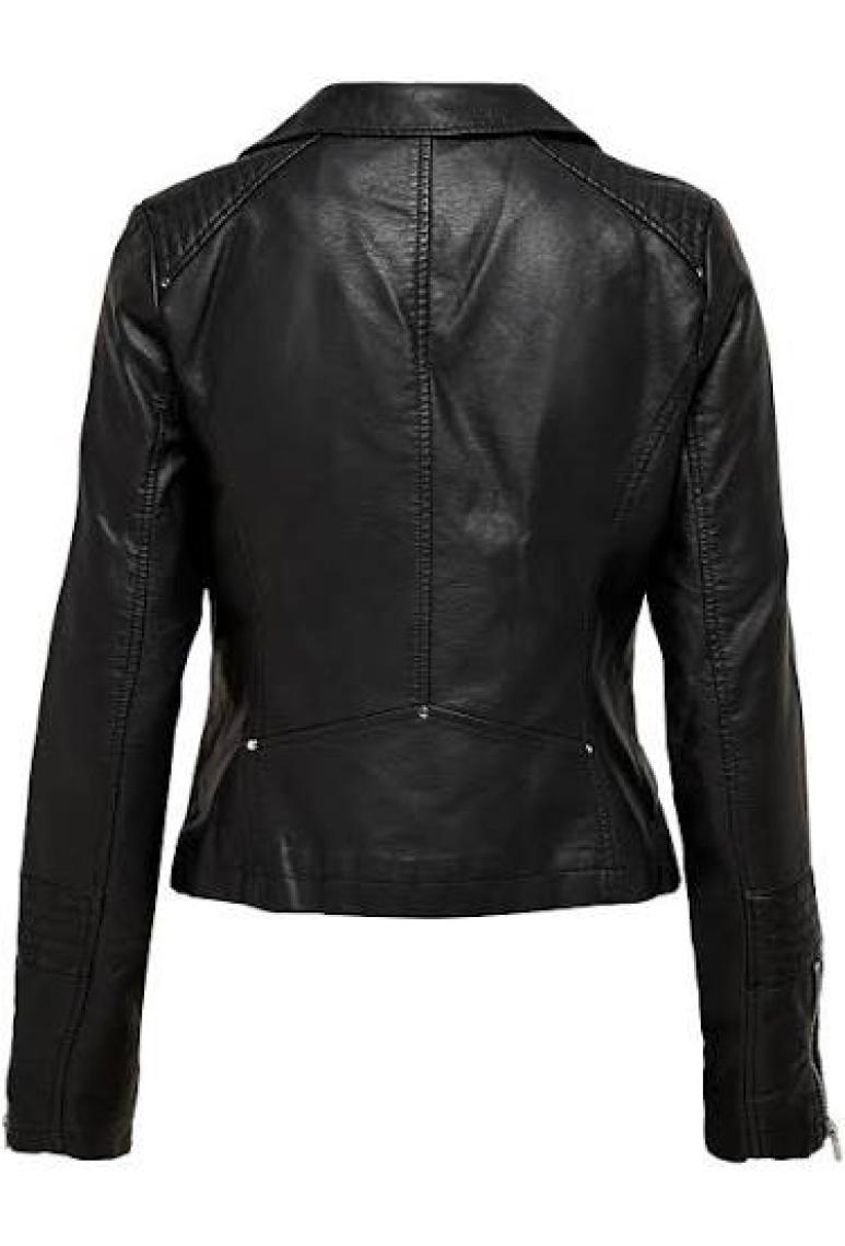 only kadın onlgemma faux leather biker otw noos 15153079