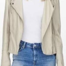 only kadın onlgemma faux leather biker otw noos 15153079