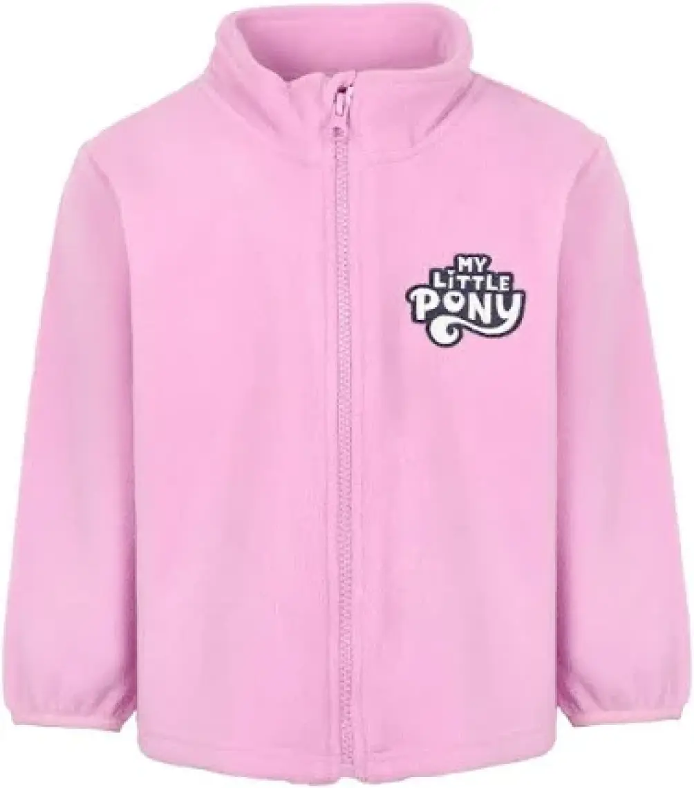 Name It Pembe Kadın Mont Nmfjalana Mlp Fleece Cplg