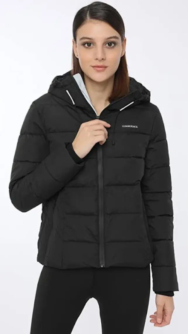 Lumberjack 2W W-SN31 Apreskı Coat 2pr Kadın Mont 101165595