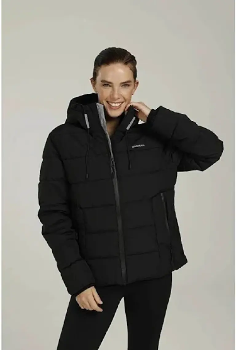 Lumberjack 2W W-SN31 Apreskı Coat 2pr Kadın Mont 101165595
