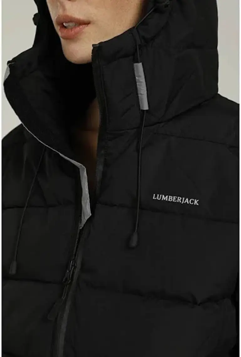 Lumberjack 2W W-SN31 Apreskı Coat 2pr Kadın Mont 101165595